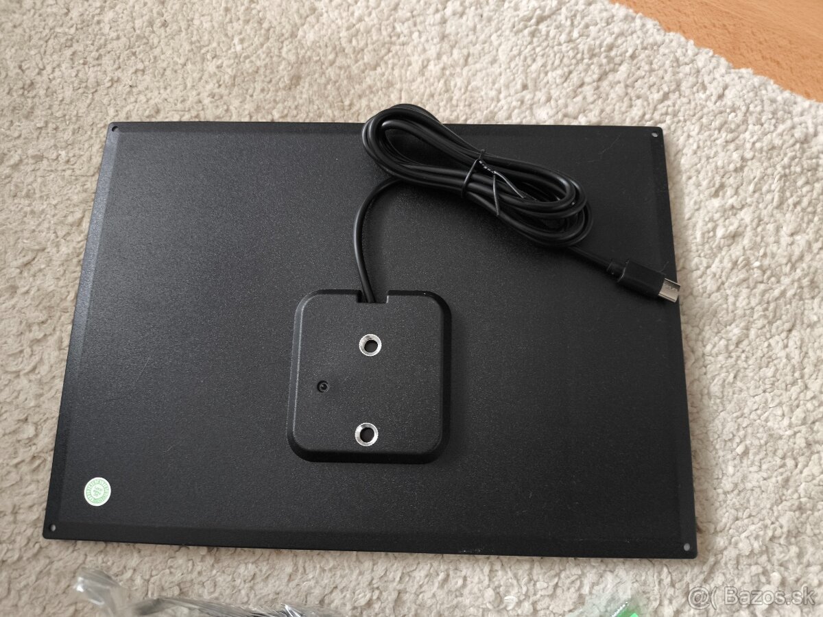 Solárna 4G/LTE PTZ bezpečnostná kamera - 6