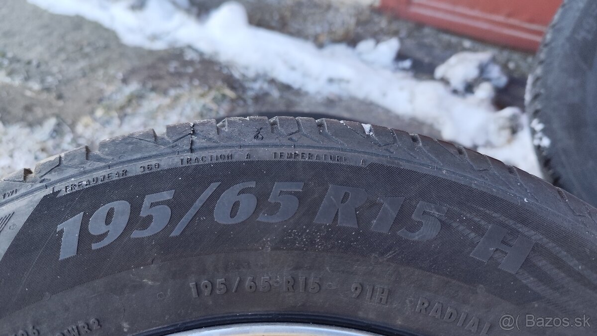 5x100 r15 - 6