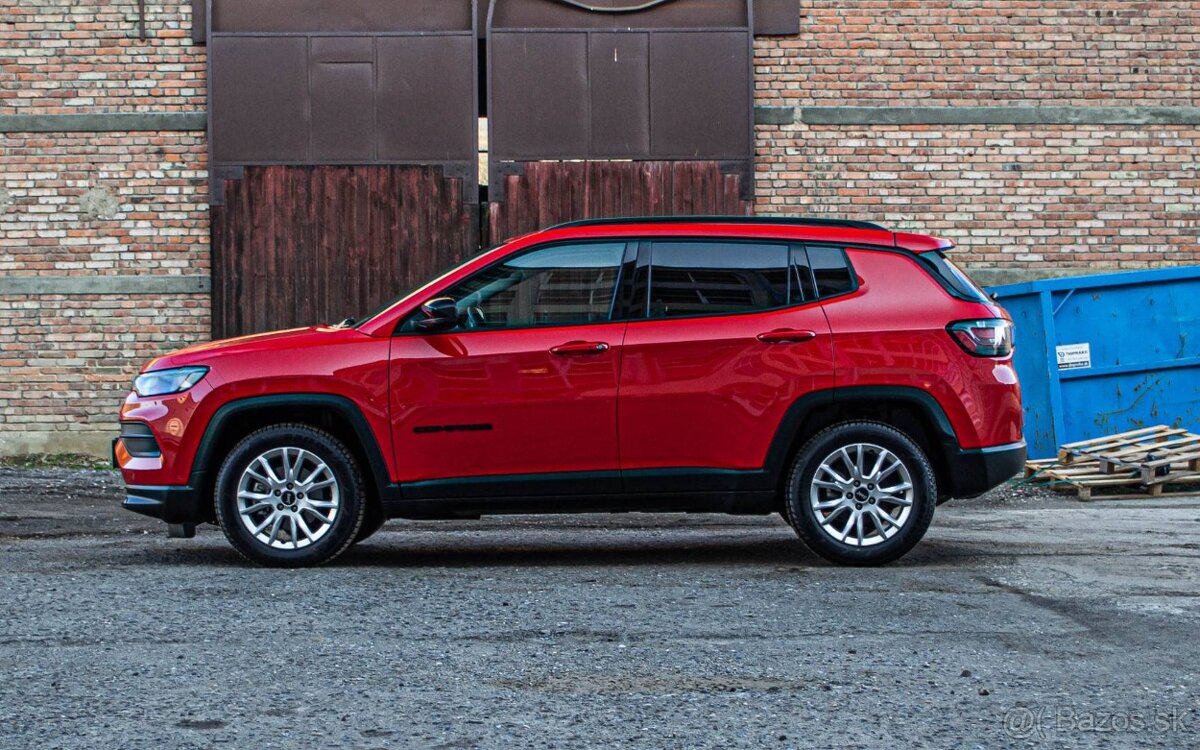Jeep Compass 1.3 GSE Night Eagle - 6