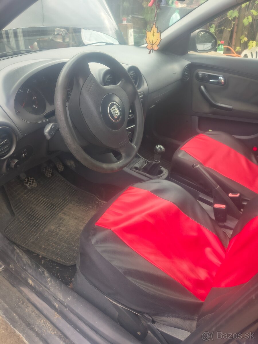 Rozpredám Seat Ibiza - 6