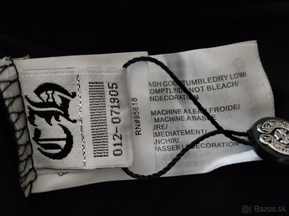 Chrome hearts longsleeve - 6