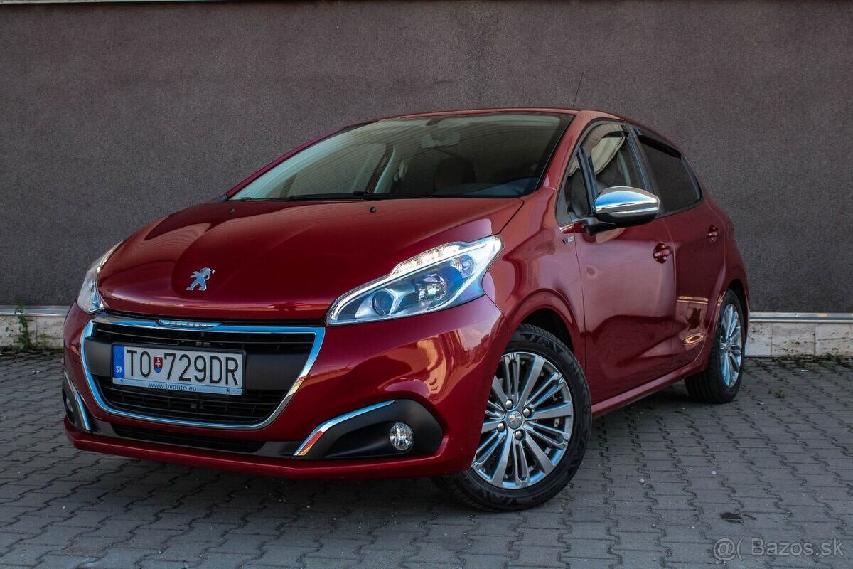 Peugeot 208 1.2 PureTech Style - 6