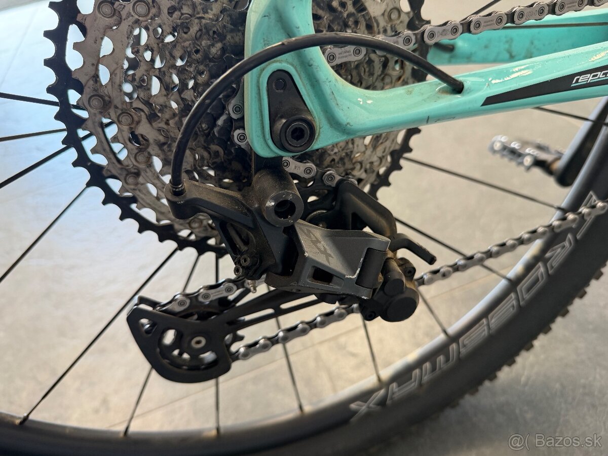 Bianchi Nitron 9.3, 29'', Carbon, vel.L - 6
