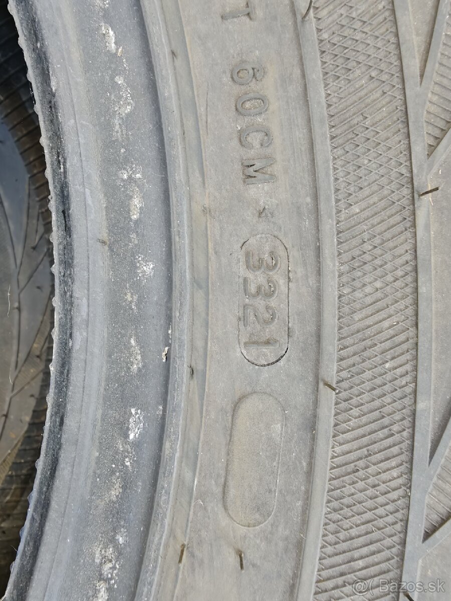 Nokian 265/65R17 zimné 2ks - 6