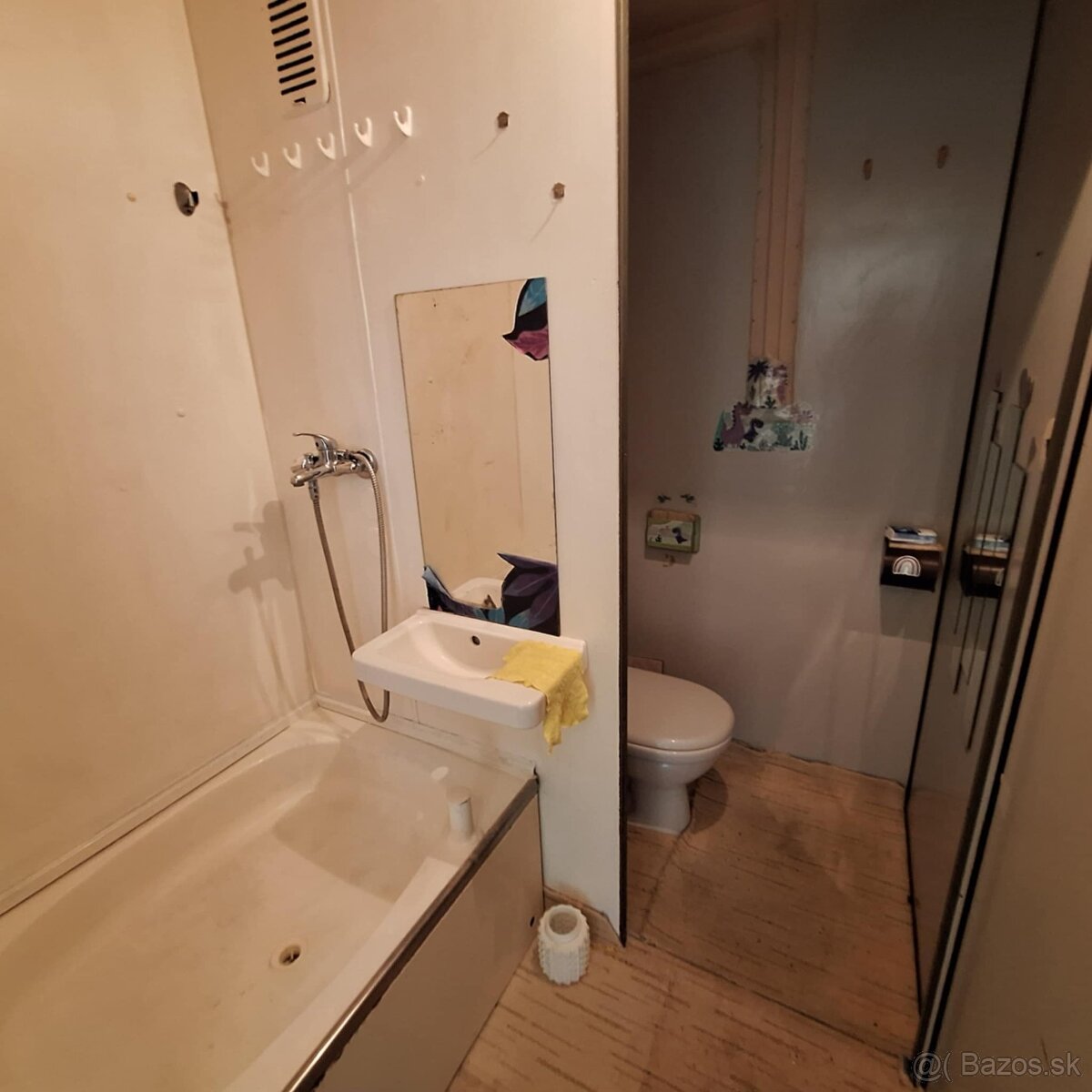 AKCIA 2 v 1 - Garsónka na bývanie, alebo investičná príležit - 6