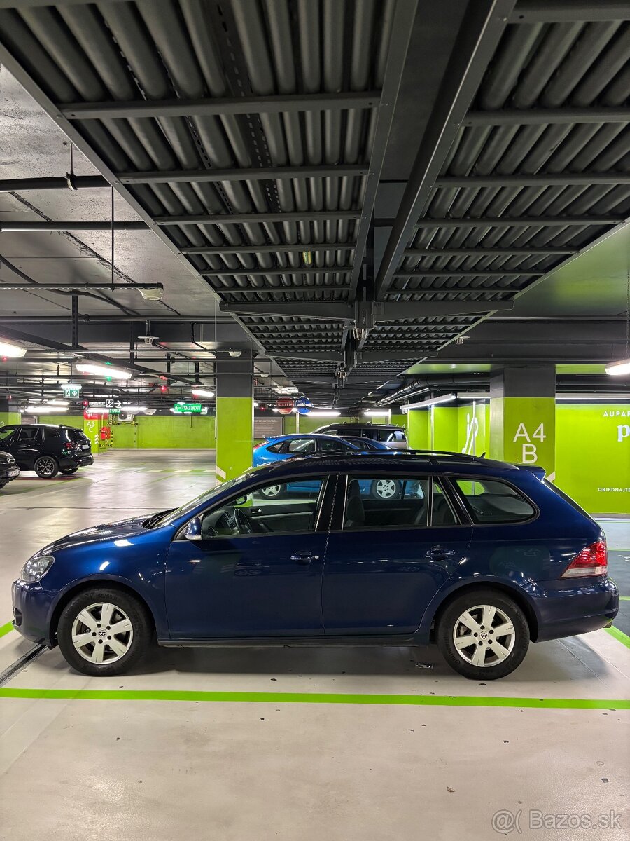 Vw golf 6 1.6tdi - 6