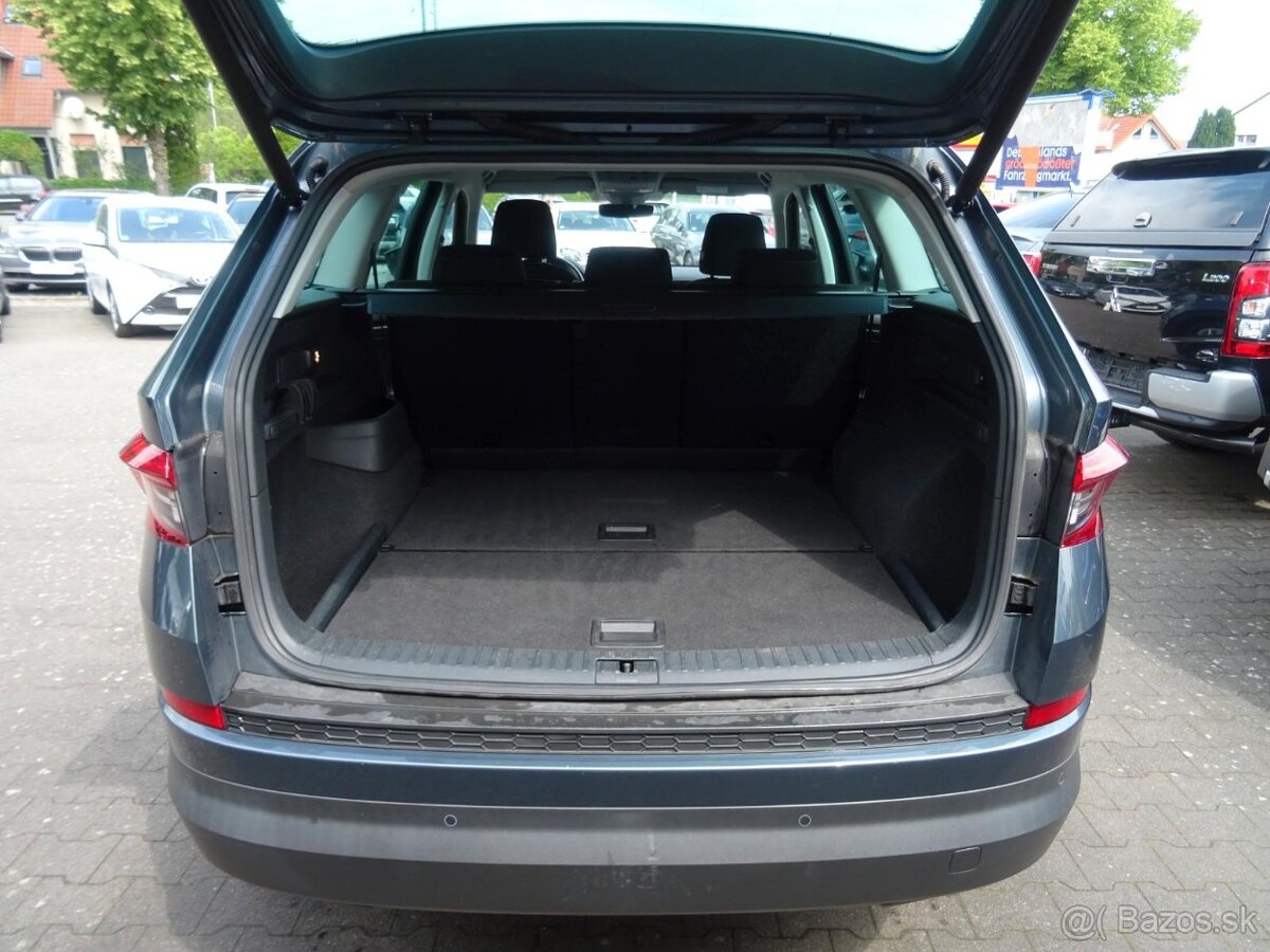 Skoda kodiaq 2.0 tdi - 6