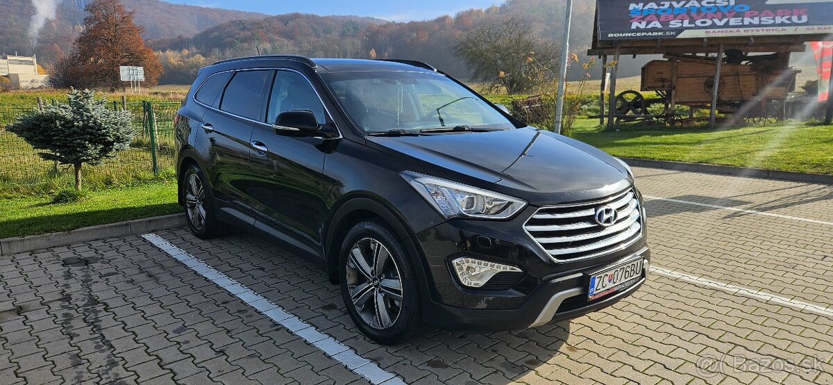 Hyundai Grand Santa Fe 2.2 CRDi 145kW - 6