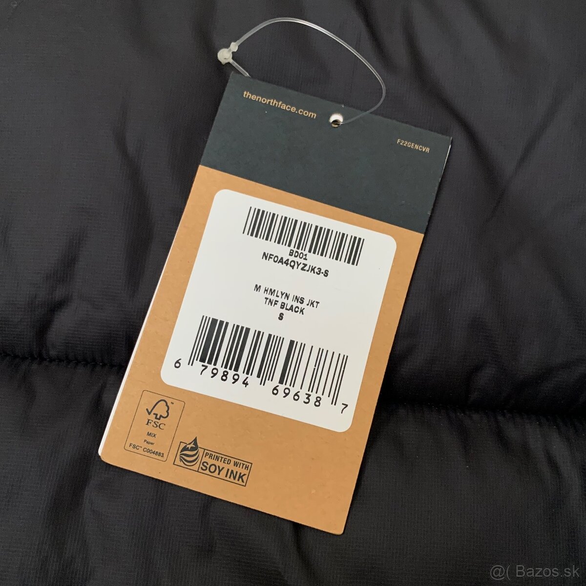 The North Face Himalayan zimná bunda - 6