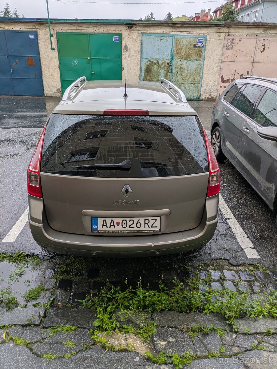 Renault Megane 2 kombi - 6
