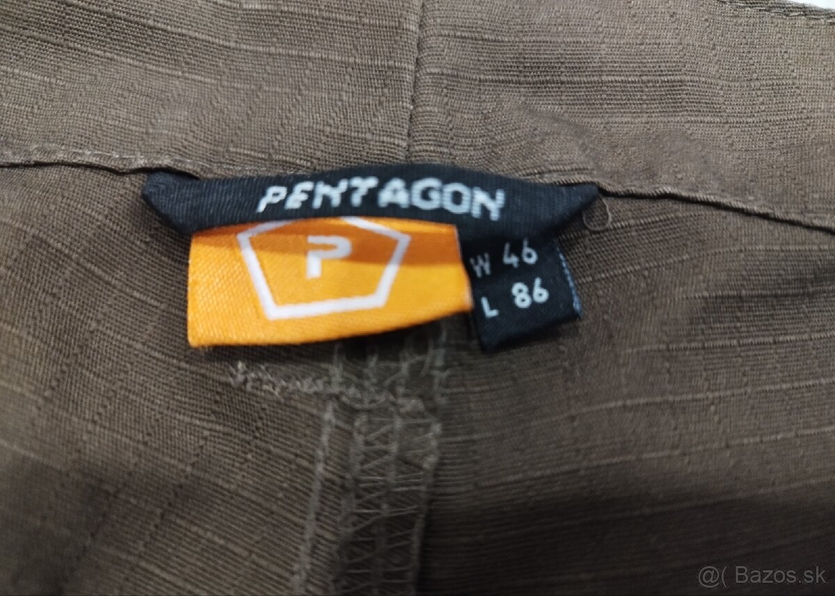 Taktické nohavice pentagon BDU 2.0 - 6