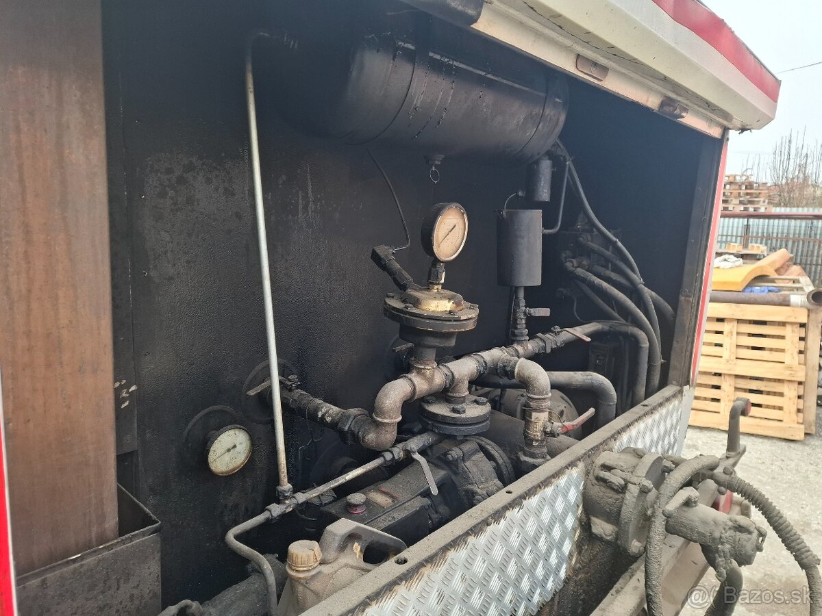 Kobit cisterna 5000l asfalt - 6