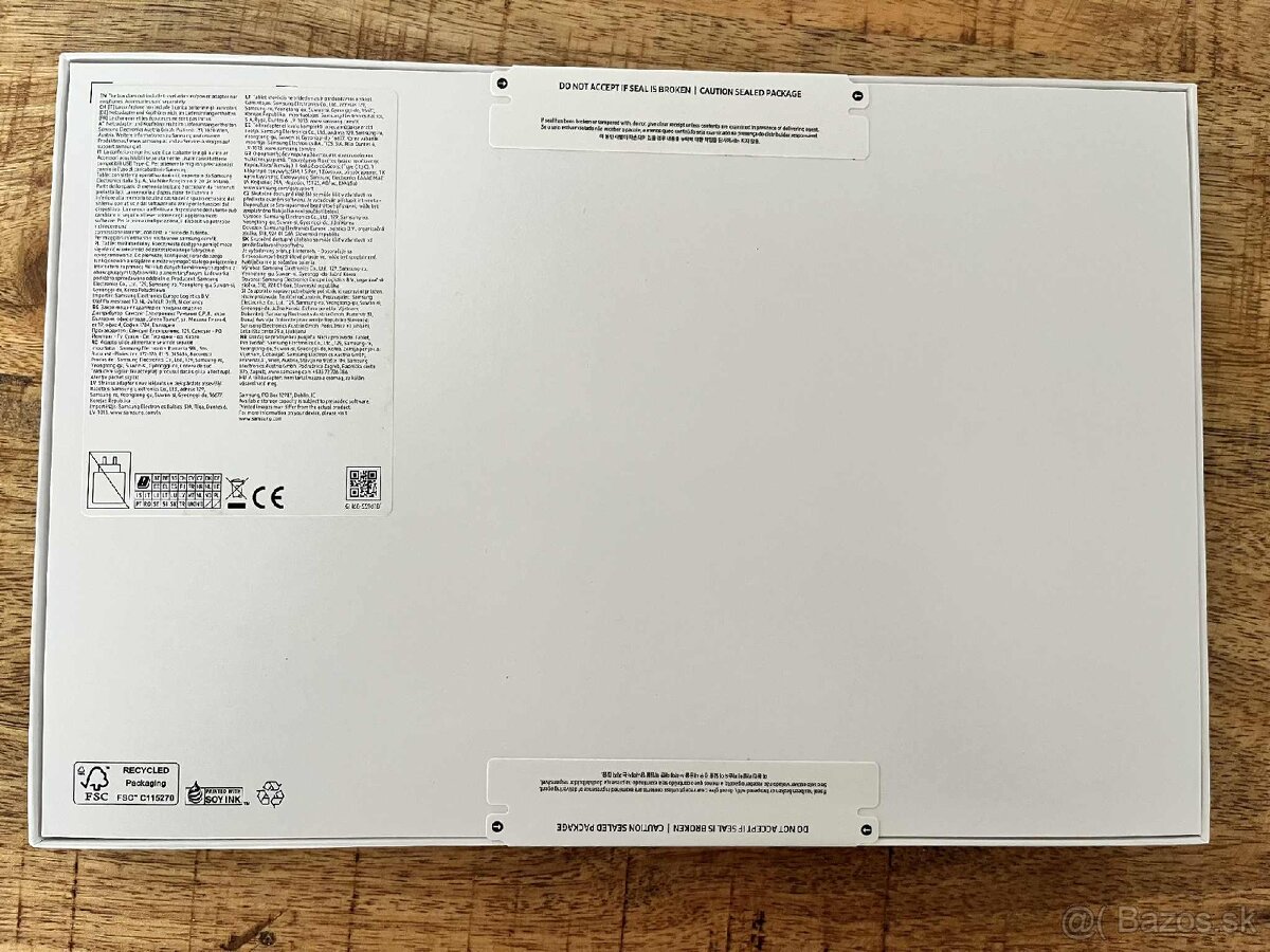 Samsung Galaxy Tab S10 Lite 6GB/128gb - 6