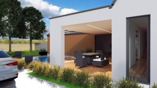 V Štúrove na predaj rozostavaný RD - 6