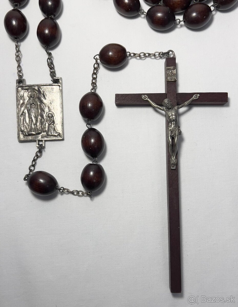 Starožitný ruženec - 6