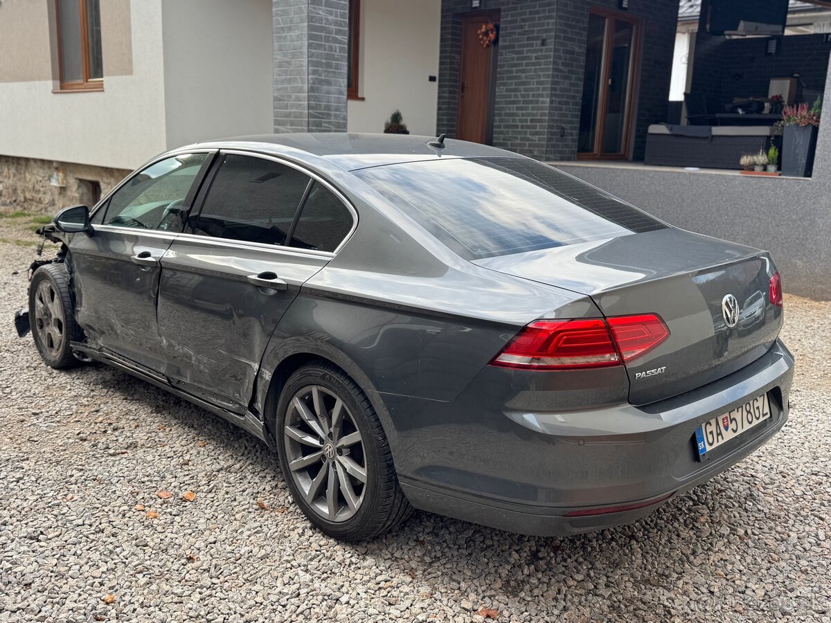Volkswagen Passat B8 2.0tdi Dsg Highline 2016 Pojazdné - 6