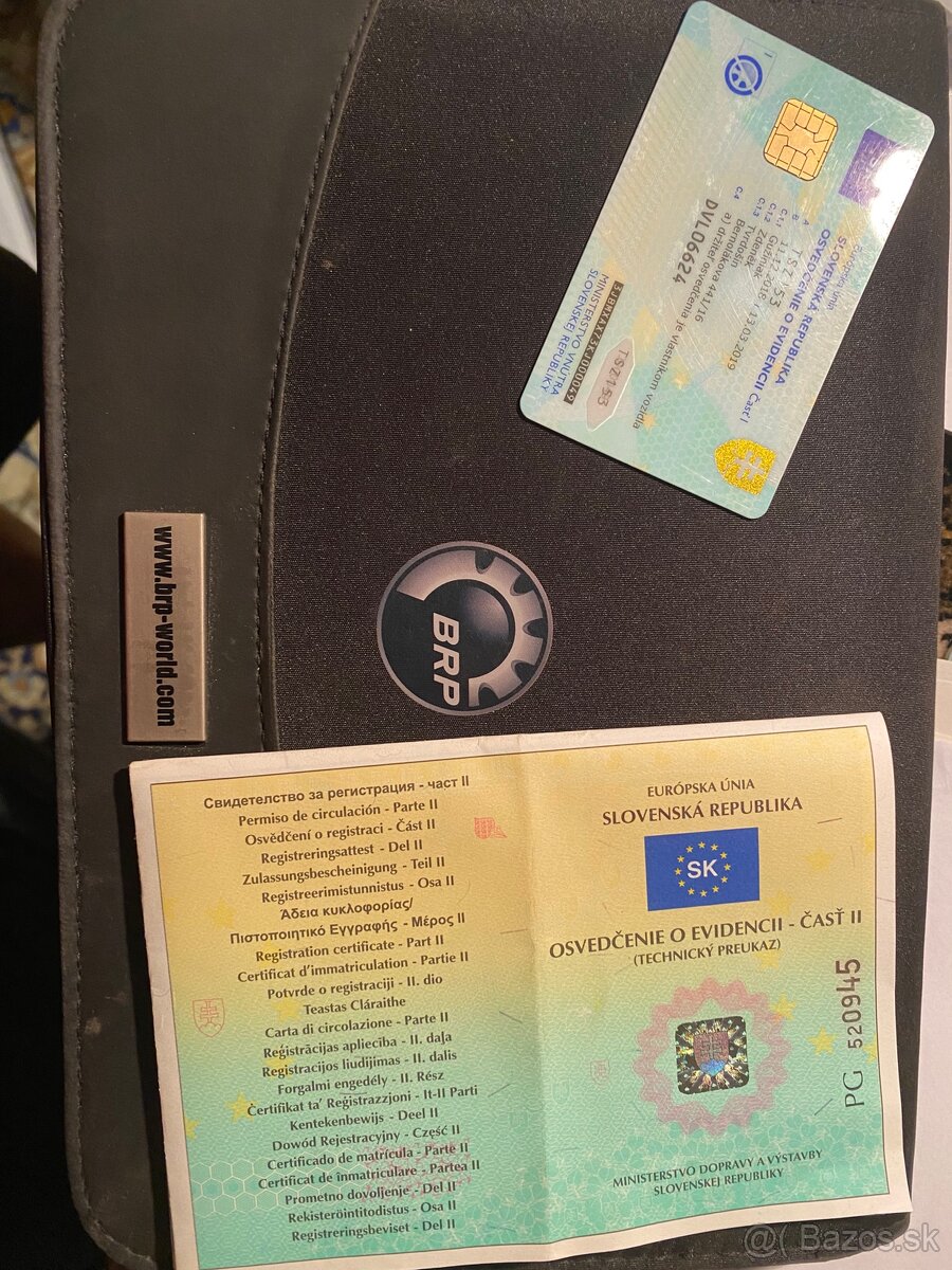 Predám can am Renegade 1000r Xxc - 6