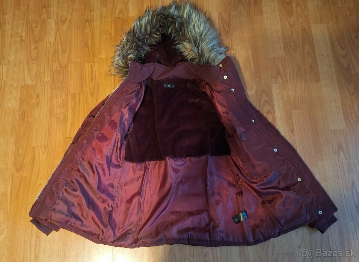 Dámska zimná bunda veľ. 38 - 6