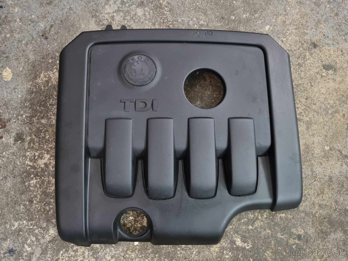 PREDAM KRYTY MOTORA VW GROUP - 6