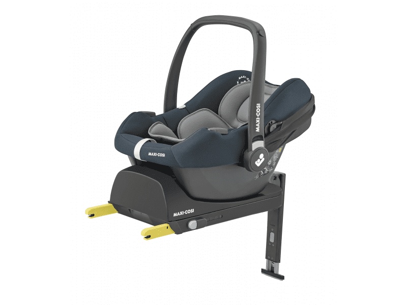 Vajíčko / sedačka Maxi Cosi Cabrio Fix + základňa ISO FIX. - 6