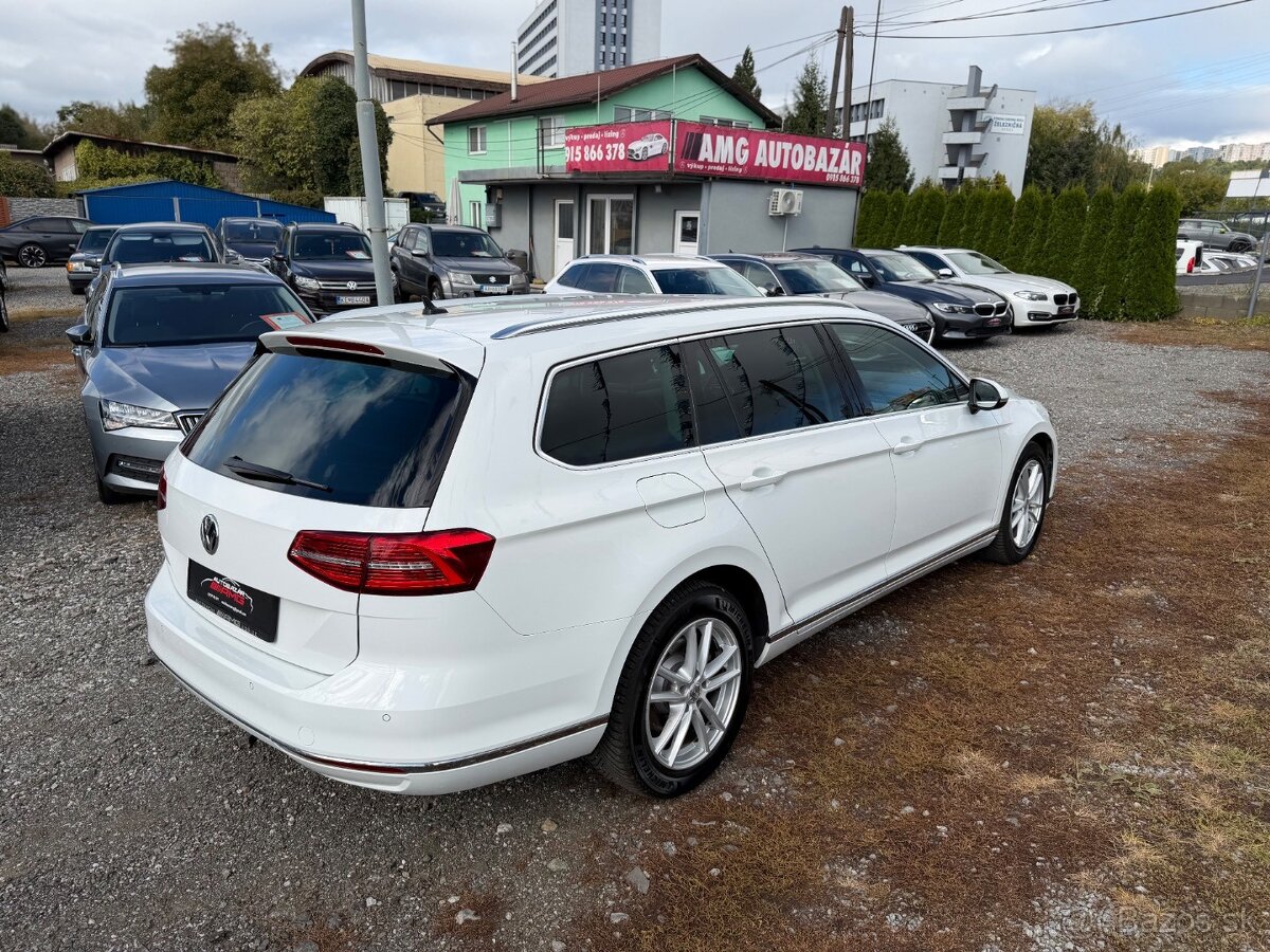 Volkswagen Passat Variant 2.0 TDI BMT Highline DSG - 6