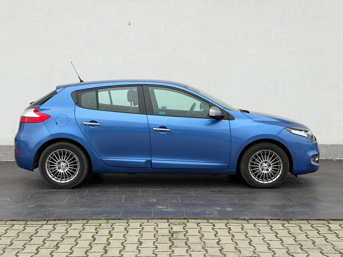 Renault Mégane 1.2 TCe – 55 tis. km | NOVÁ STK | veľký servi - 6