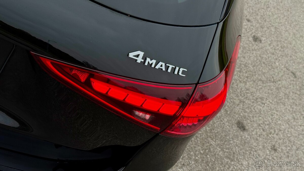 Mercedes C trieda Kombi 220d mHEV 4MATIC A/T - 6