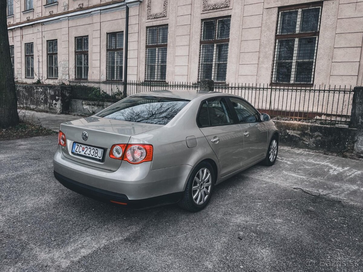 VW JETTA MK5 1.9TDi - 6