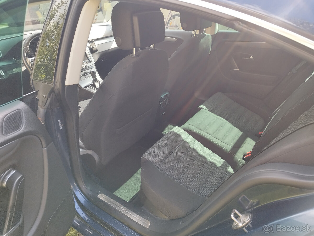 VOLKSWAGEN PASSAT CC 2.0 TDI 4 motion - 6