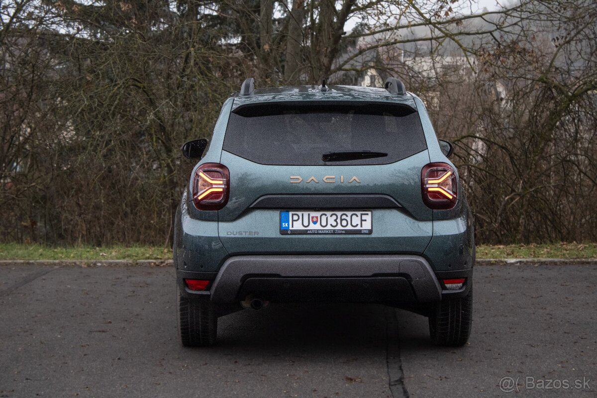 Dacia Duster 1.0 TCe Extreme, 67kW - benzín + lpg /V Záruke/ - 6
