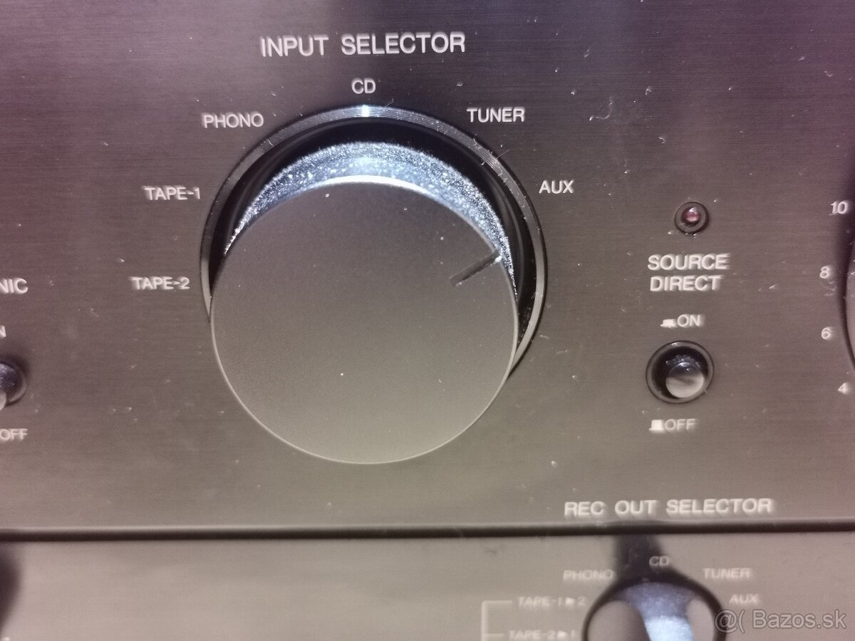 Predám Denon PMA-1060 - 6