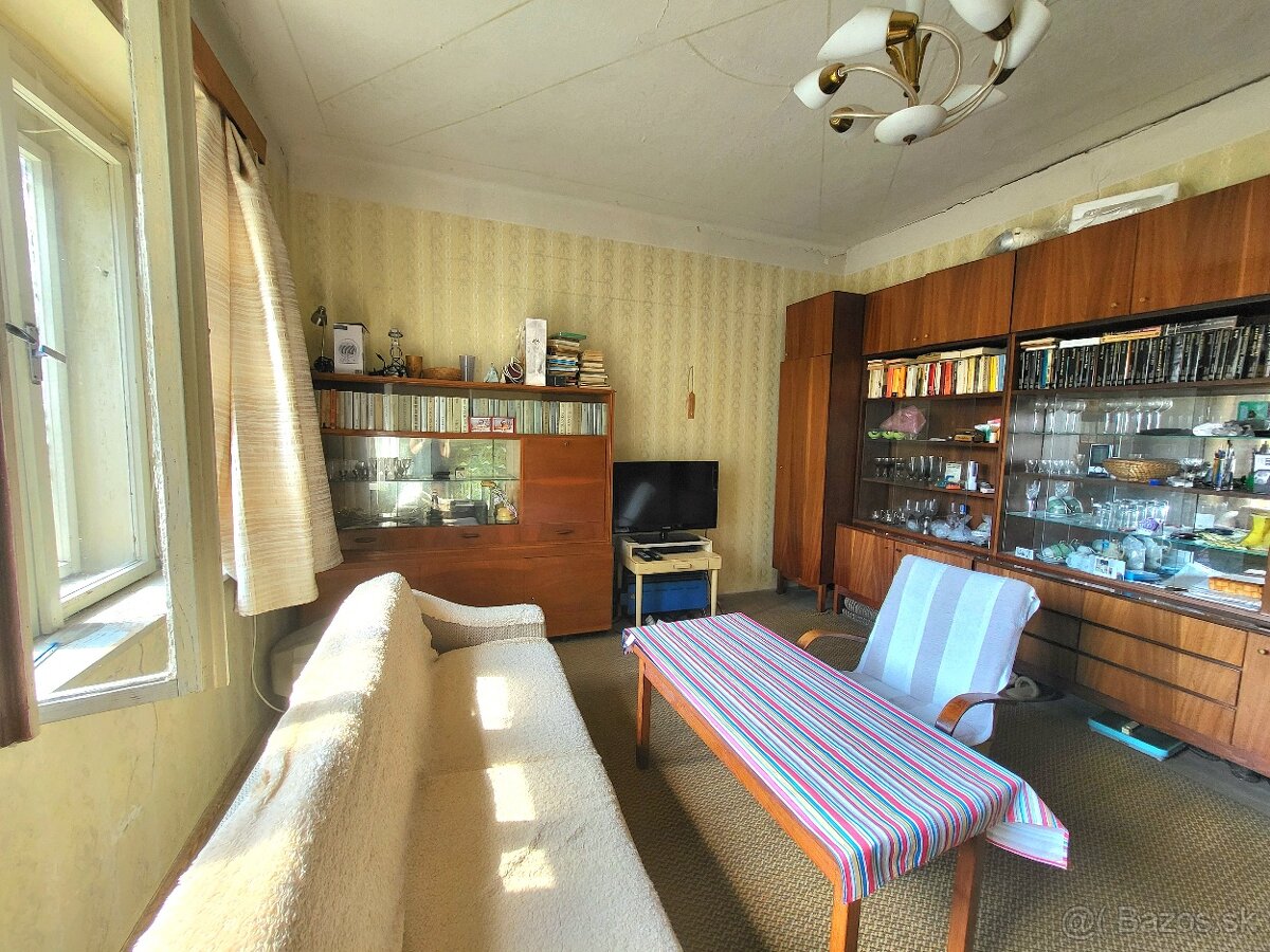 ZNÍŽENÁ CENA Chalupa – Brhlovce - 6