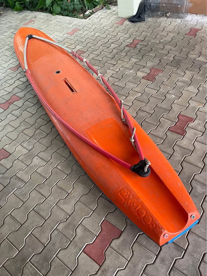 windsurfova doska - 6