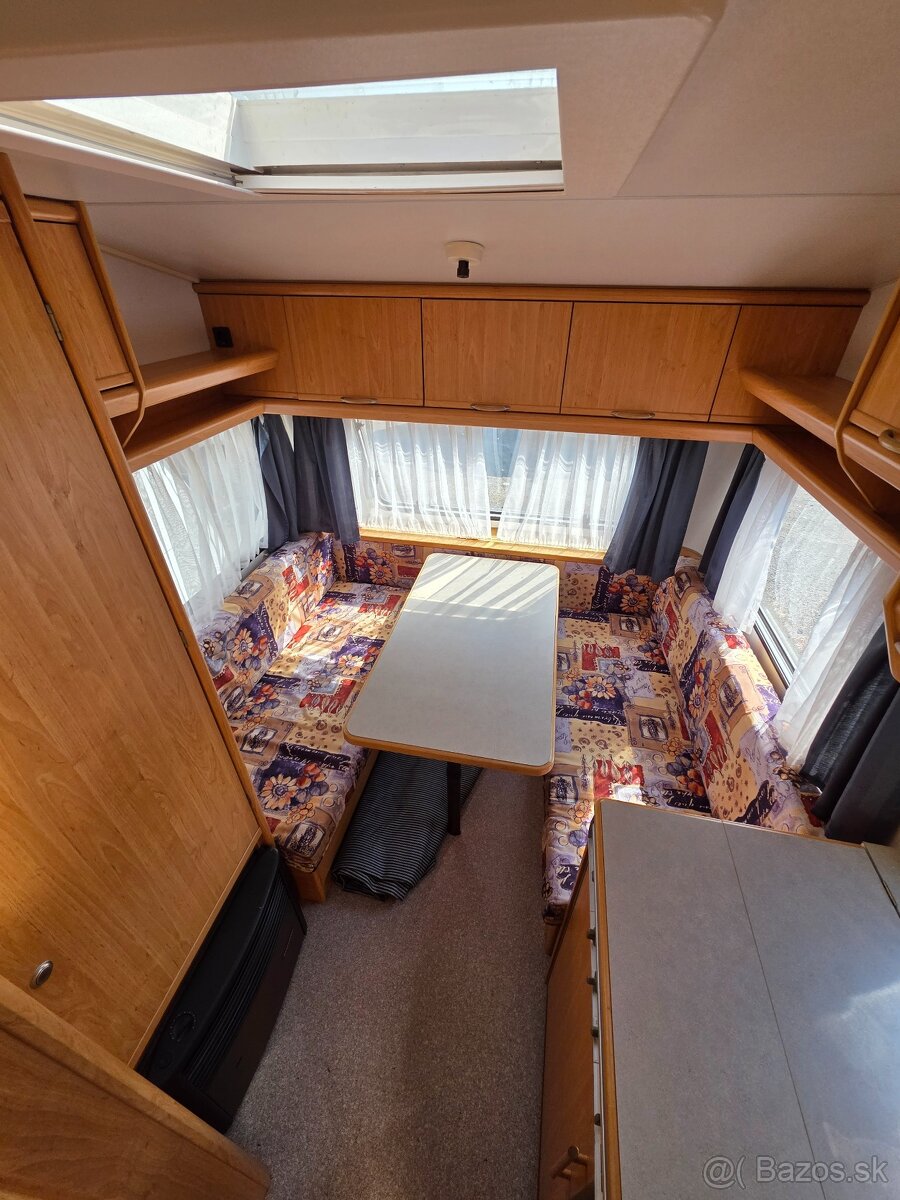 Knaus Sudwind 400 - predstan, mover, len 1000 kg - 6