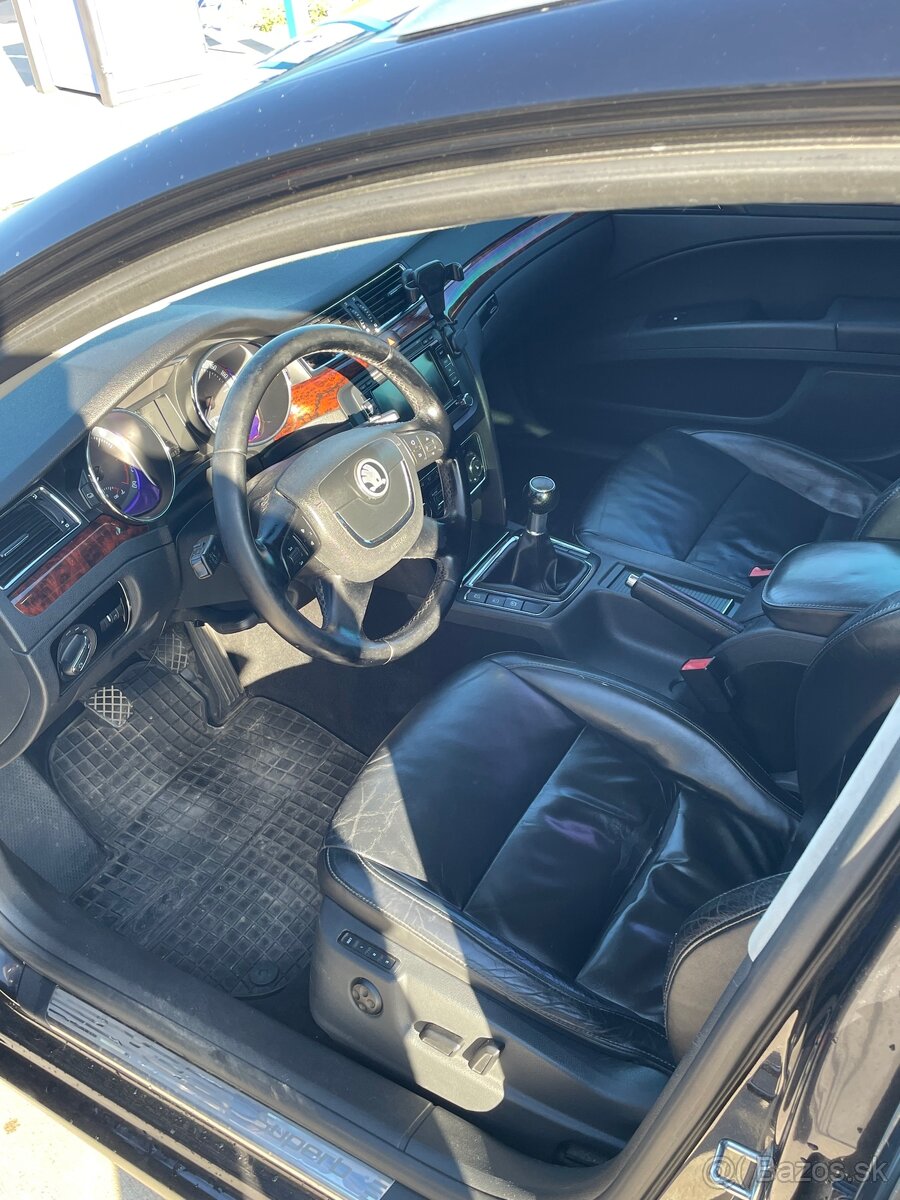 Škoda Superb 2 - 6