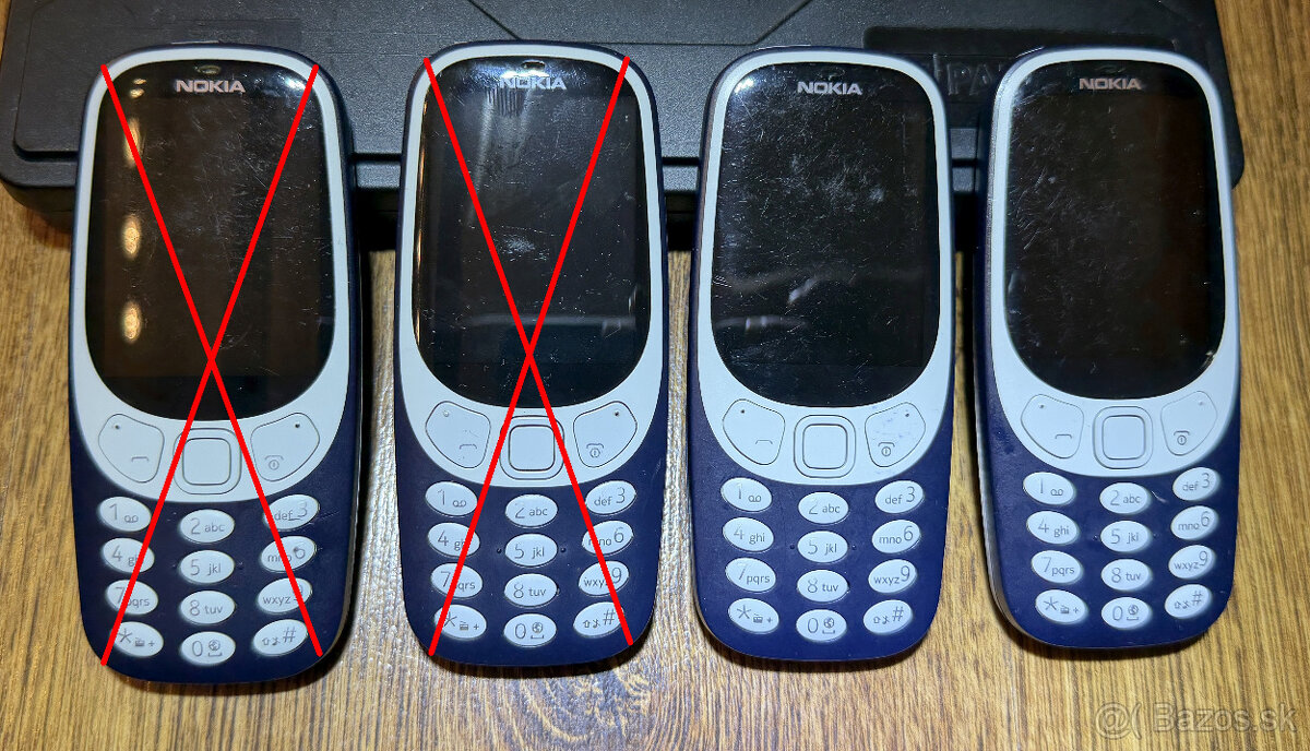 Nokia 3310 (2017) TA-1008 viac kusov - 6