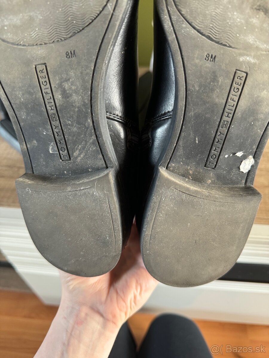 Tommy Hilfiger čižmy - 6