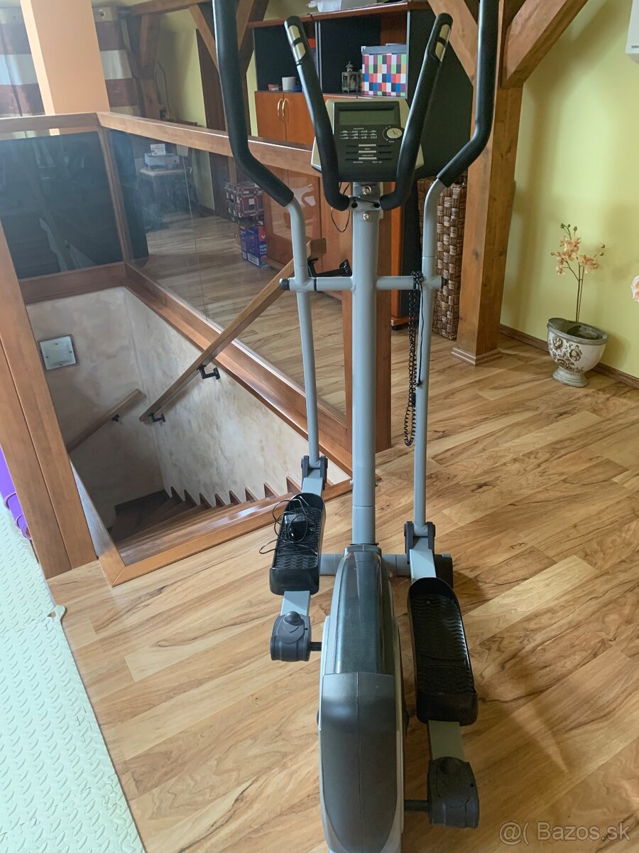 Eliptický trenažér inSPORTline Denver - 6