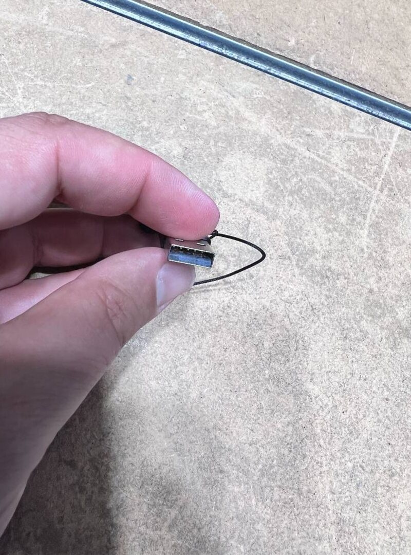 Predám redukciu HP USB-A to USB-C adapter G2. - 6