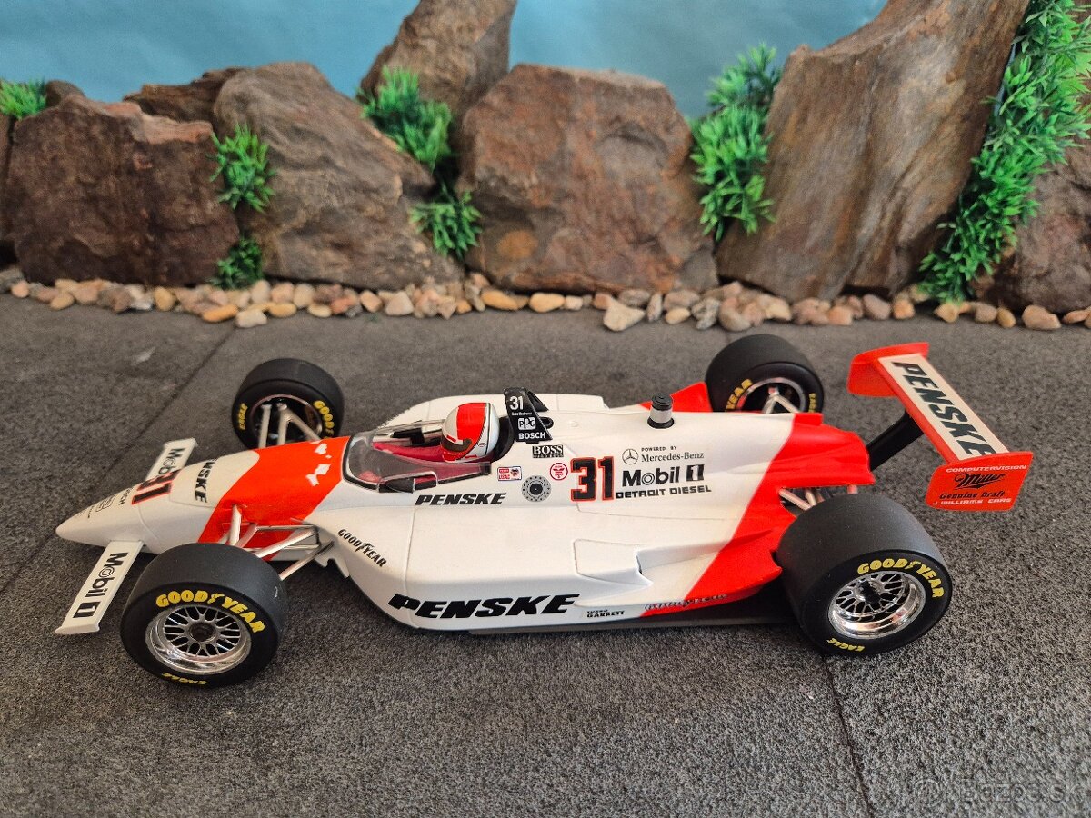 Prodám model 1:18 Indycar Penske - 6