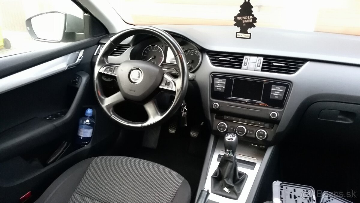 Octavia 3 2015r 1.6 tdi 77kw - 6