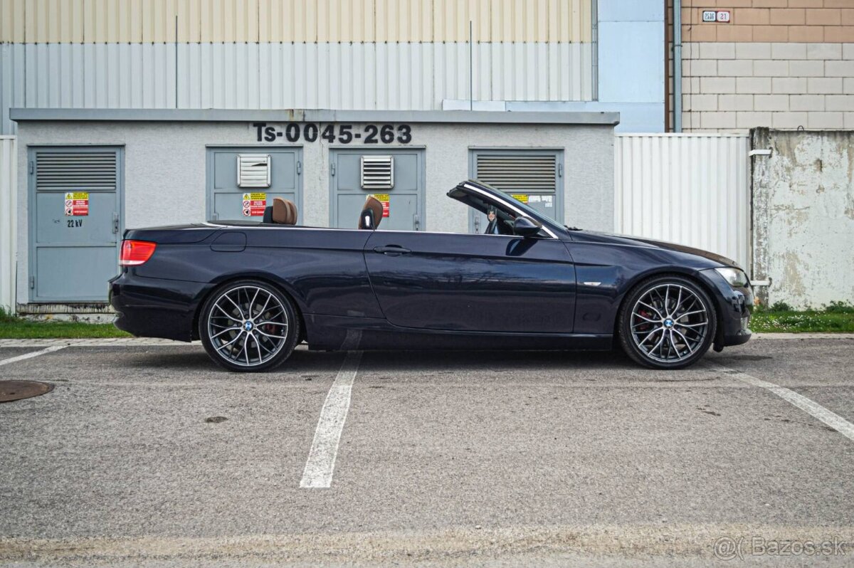 BMW Rad 3 325i A/T Cabiro E93 - 6