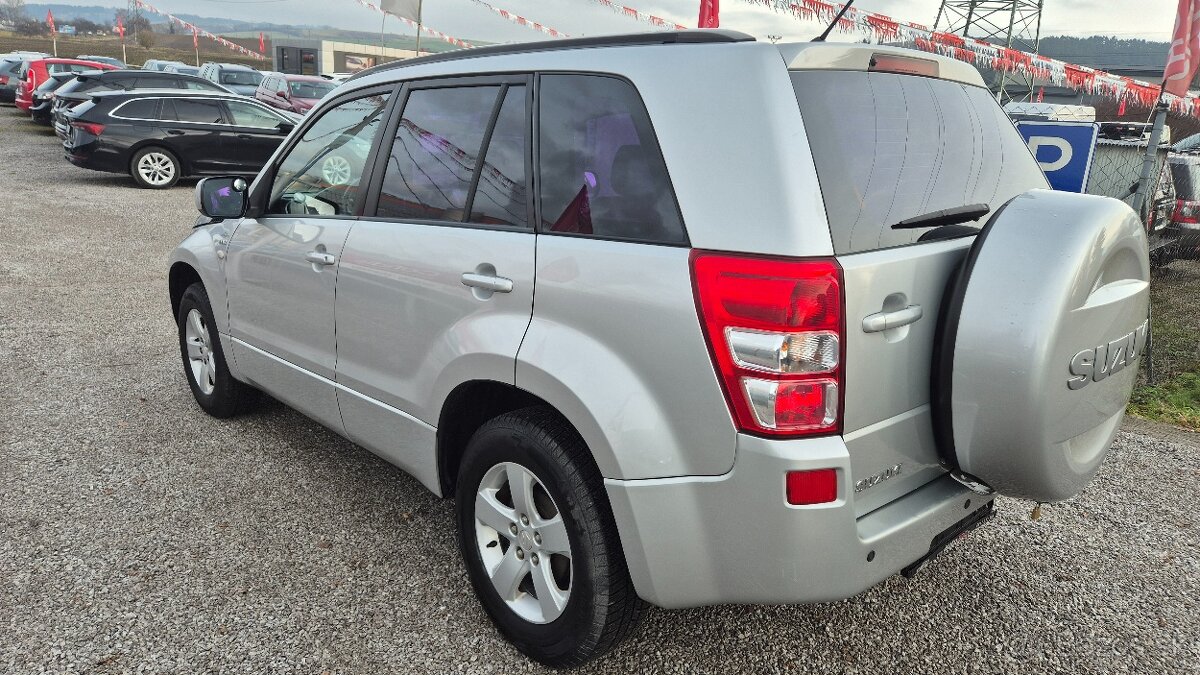 Suzuki Grand Vitara 1.9 DDiS JLX-EL - 6