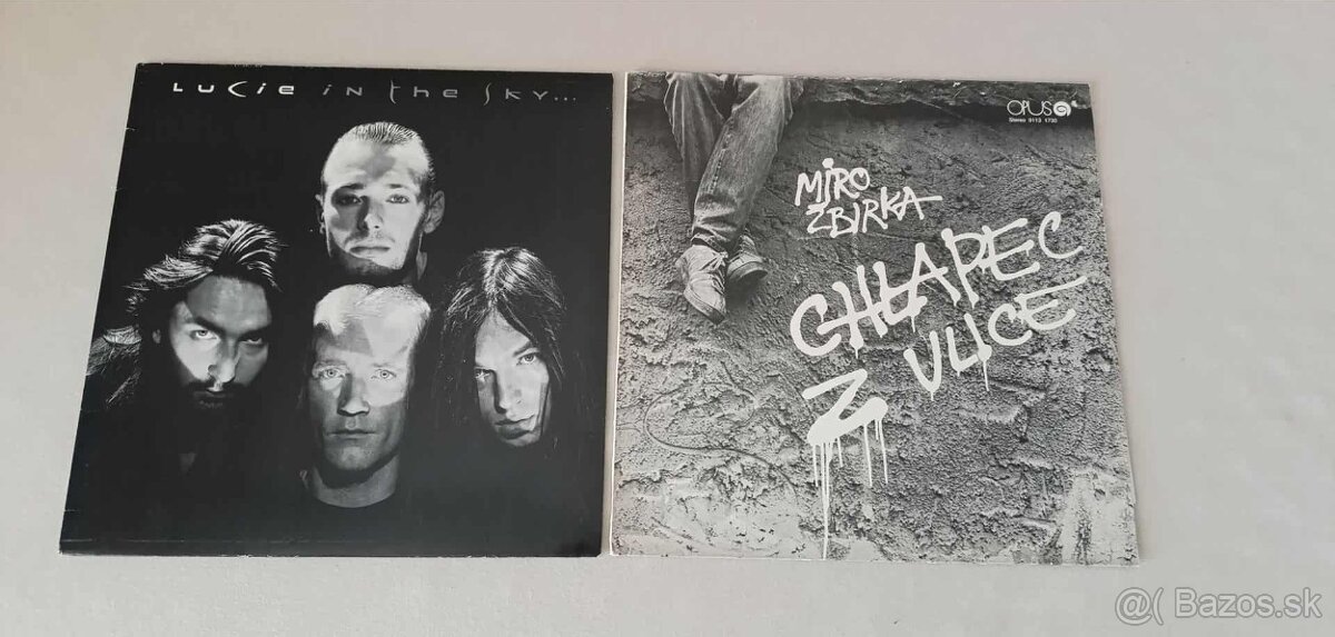 CD, Vinyl a kazety na predaj - 6