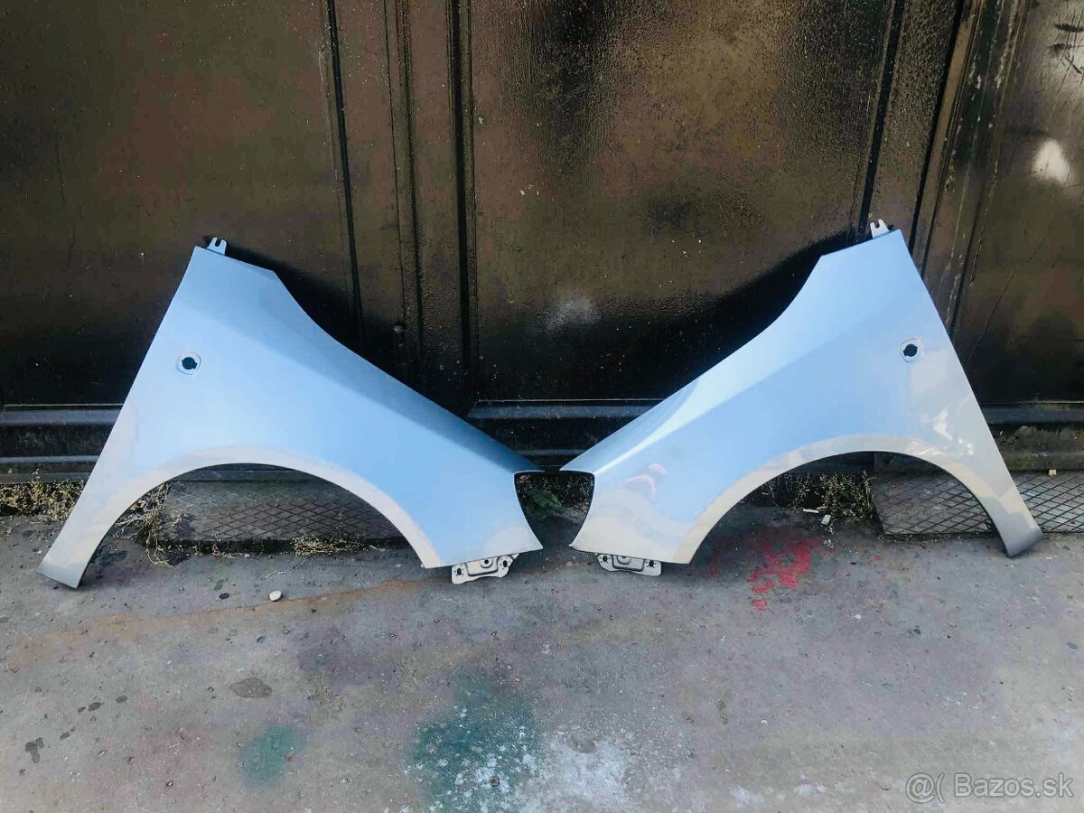 Diely Škoda Fabia 2/Fabia 2 facelift - 6