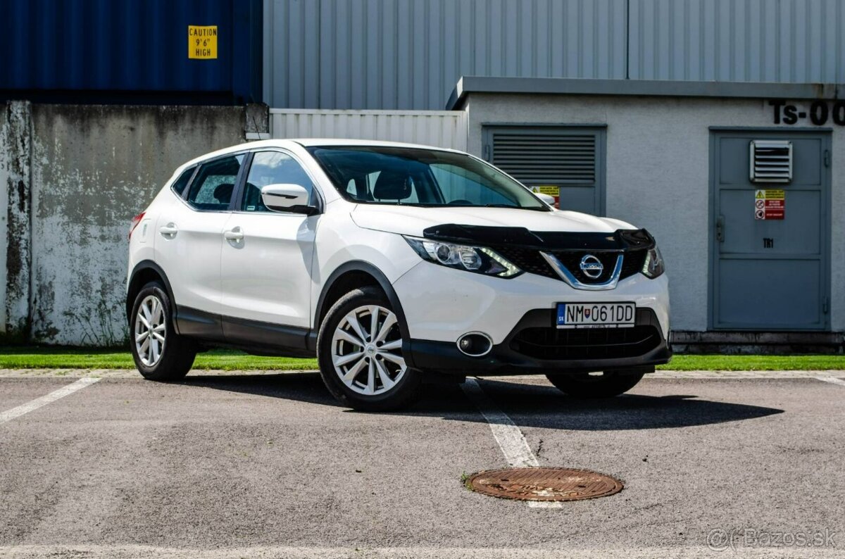 Nissan Qashqai 1.5 dCi Acenta - 6