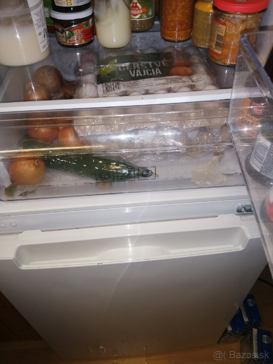 Chladnička kombinovaná - 6