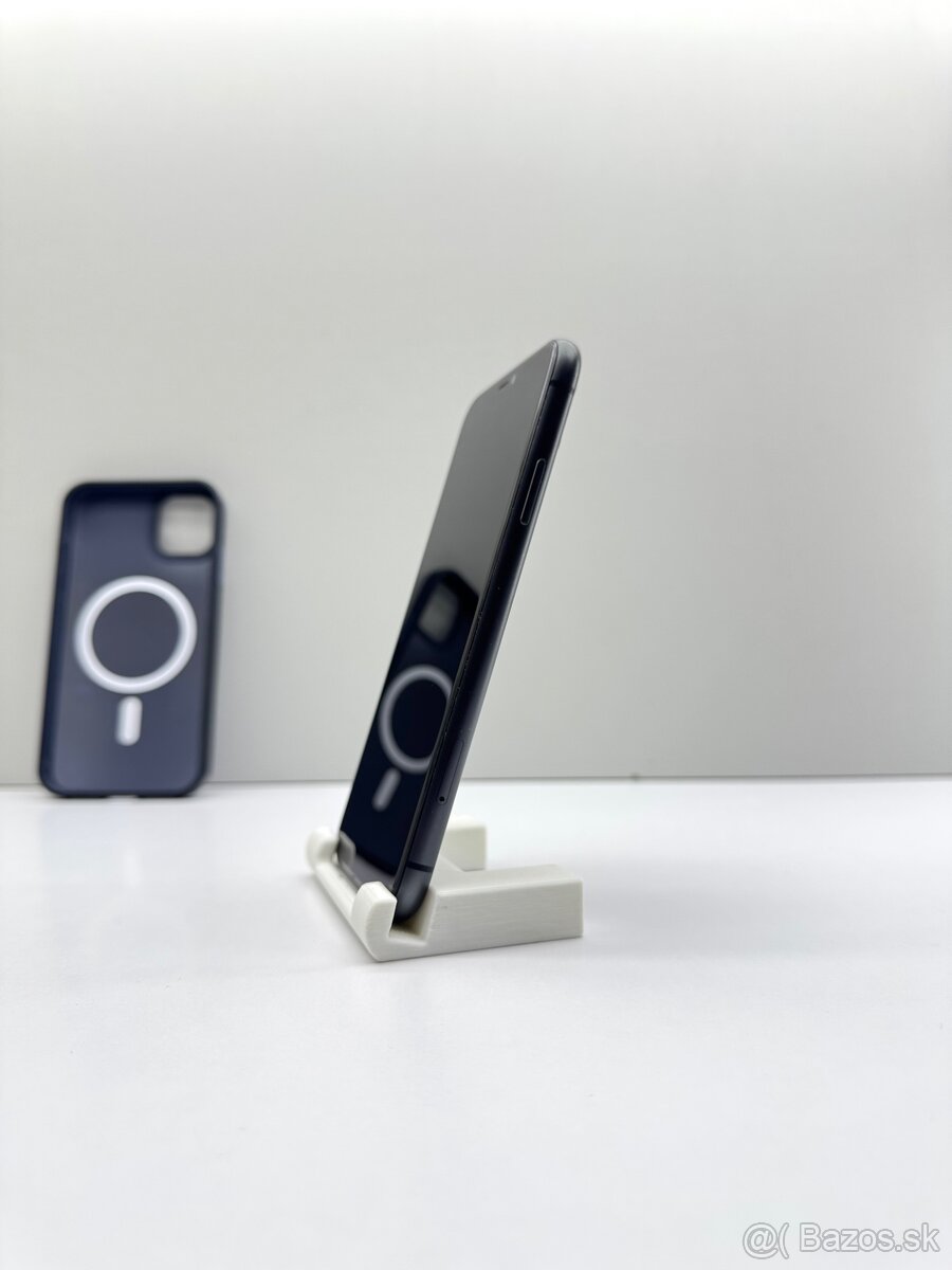 iPhone 11 BLACK 128GB NOVÁ BATÉRIA 100% - 6