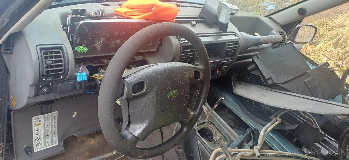 Rozpredám Land Rover Discovery 2 4.0 V8 LPG - 6