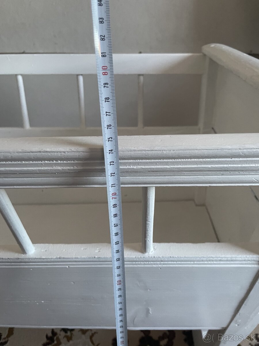 Detská kolíska - 6